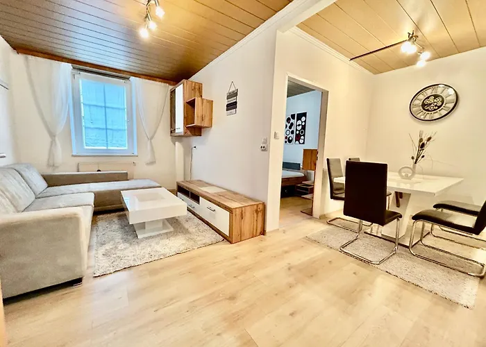 In - Mit Parkplatz & 2 Schlafzimmer * Steyr