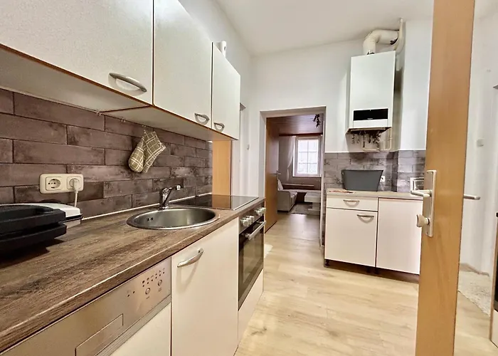 In - Mit Parkplatz & 2 Schlafzimmer Apartment