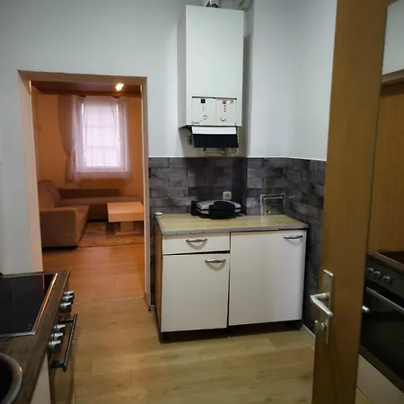 公寓 In - Mit Parkplatz & 2 Schlafzimmer *