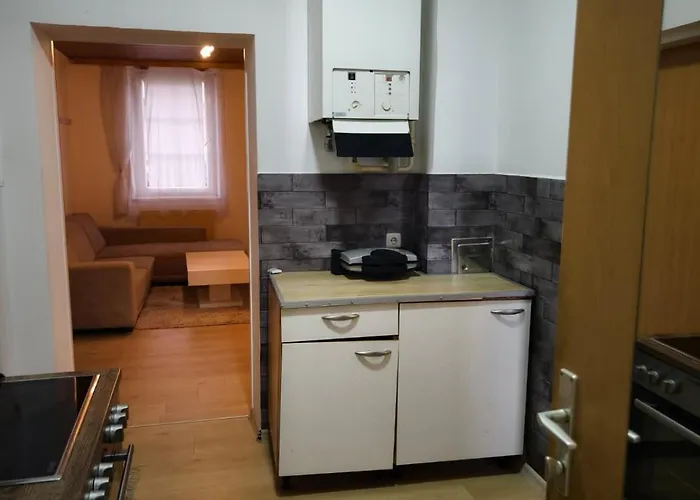 公寓 In - Mit Parkplatz & 2 Schlafzimmer *